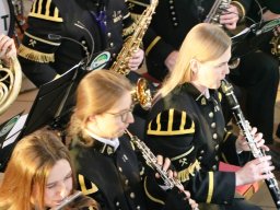 Koncert kolęd w wykonaniu Górniczej orkiestry Dętej Bytom, 29.01.2023